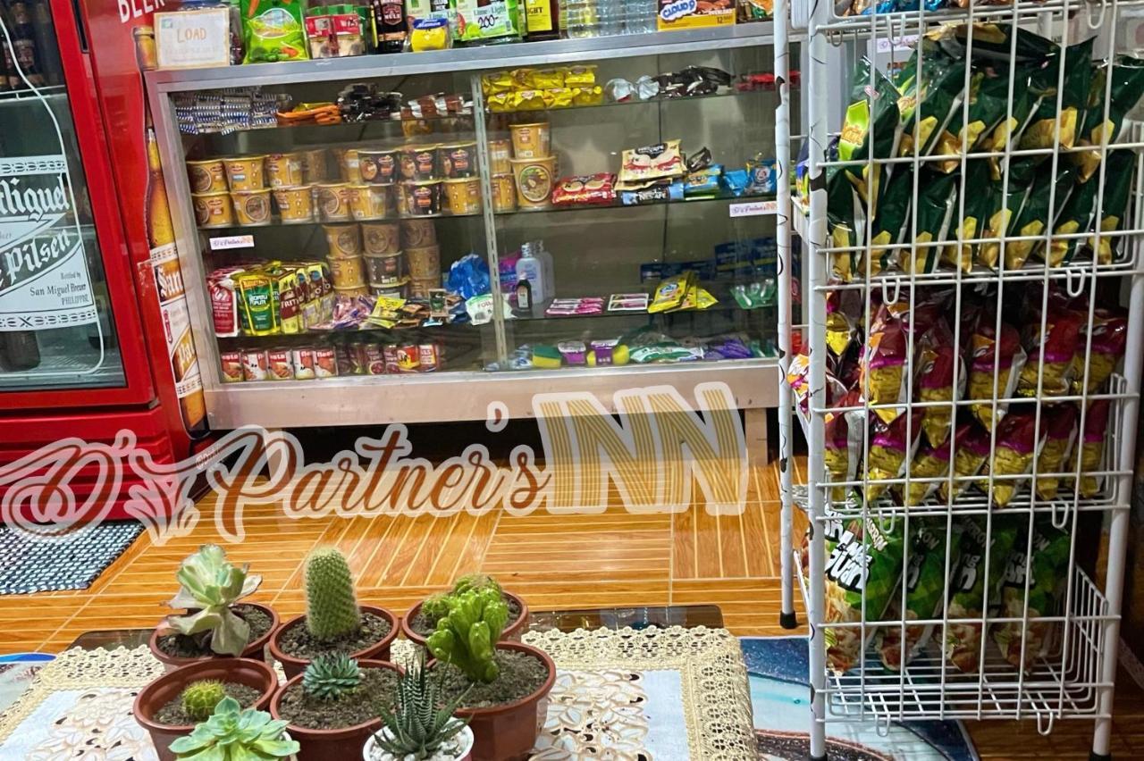 D' Partner'S Inn Jagna Екстер'єр фото
