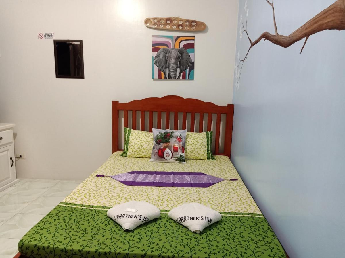 D' Partner'S Inn Jagna Екстер'єр фото